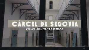 Cárcel de mujeres de Segovia