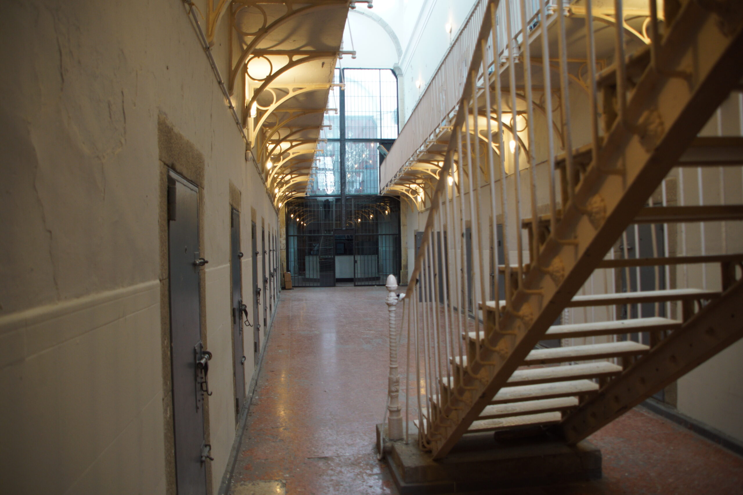 Antigua Cárcel de Segovia, lugar de memoria de mujeres represaliadas por el franquismo History​