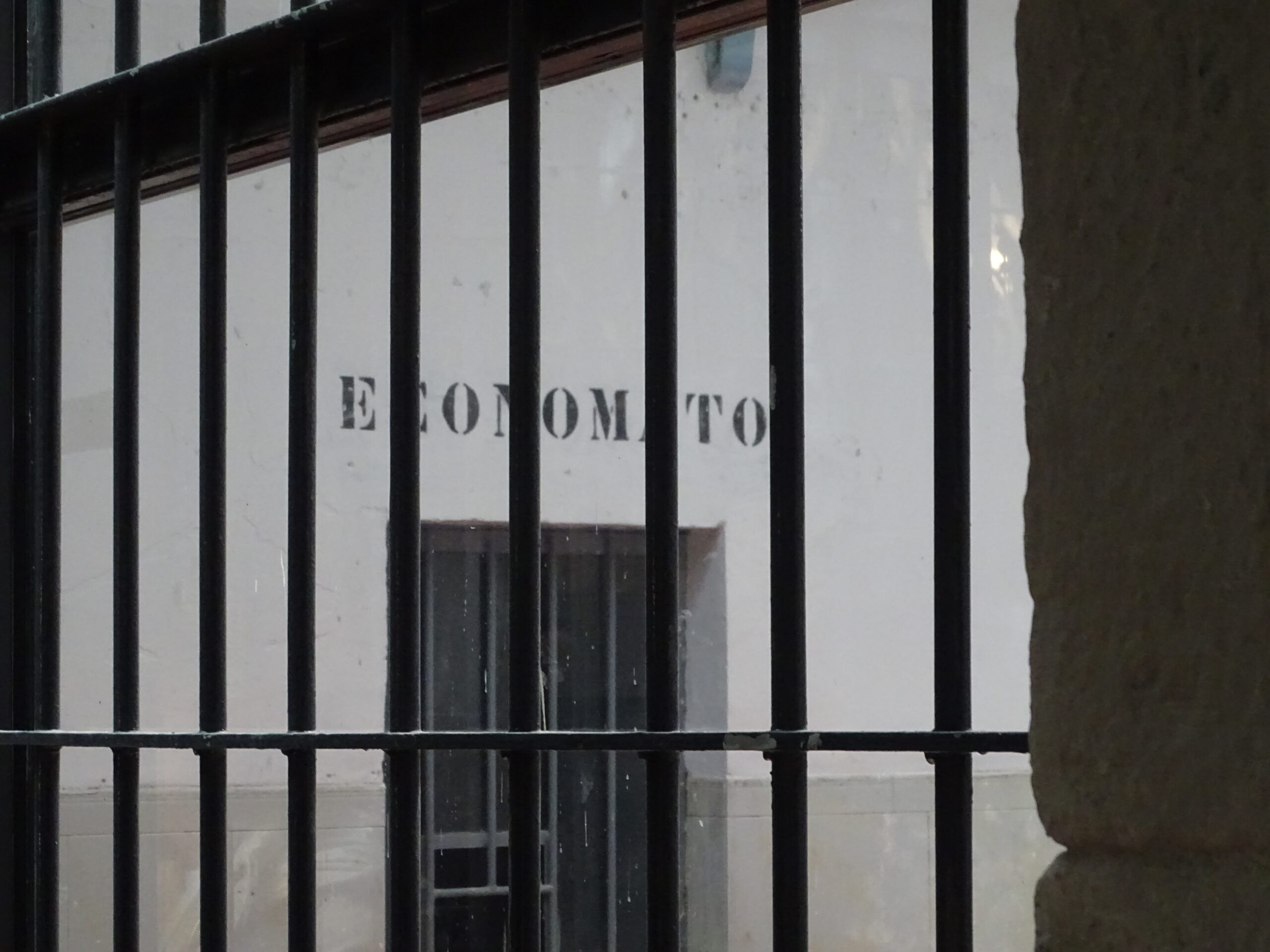 Espacio de la prisión relacionado con talleres y redención de penas por el trabajo History​