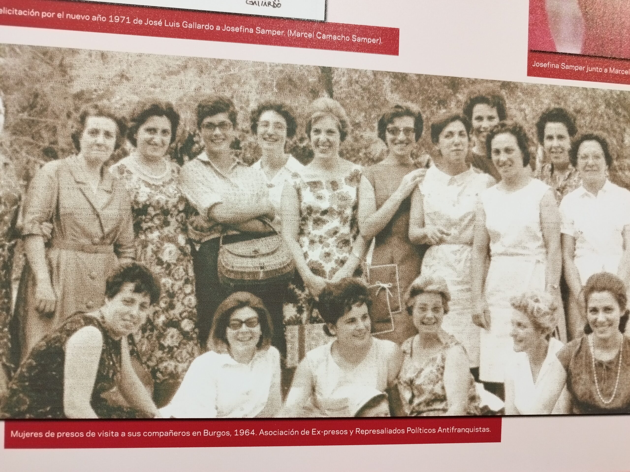 la antigua Cárcel de Segovia como lugar de memoria democrática sobre mujeres y franquismo History​